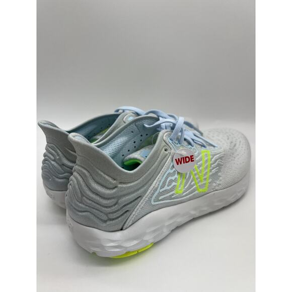 New Balance Fresh Foam Beacon v3 Wave Blue Running Shoes Women's Size 10.5 - Picture 9 of 12